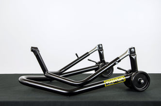 22-0106 Front Triple Tree Adventure Bike Stand with pin
