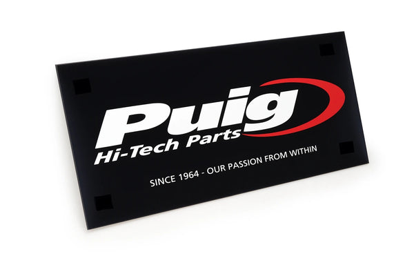 METACRYLATE PUIG 2 INKS OF 660X300X3MM.