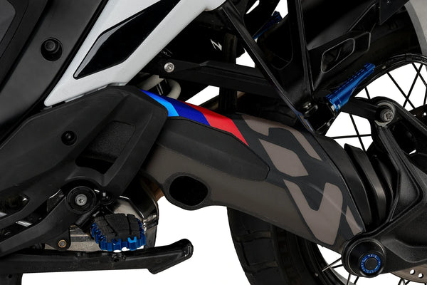 SWING ARM PROTECTOR BMW R1300GS 24' TRIPLE BLACK