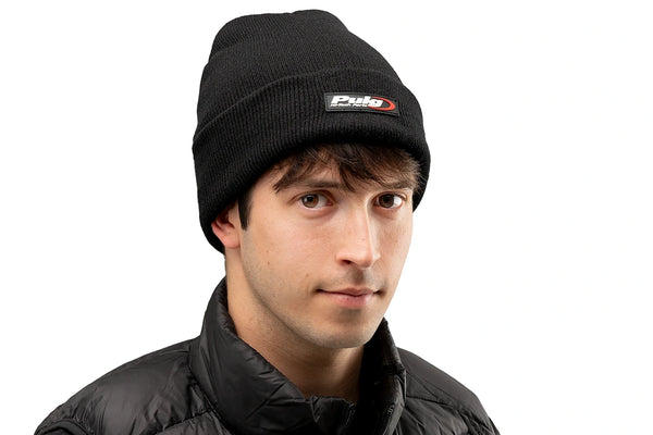 BEANIE HAT PUIG HI-TECH PARTS C/BLACK