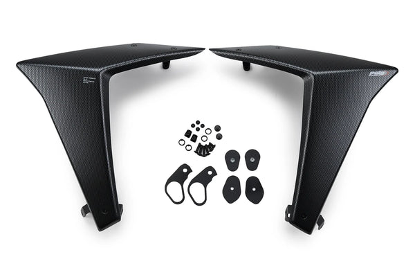 KIT OF WINGS FOR YAMAHA MT-09 24'