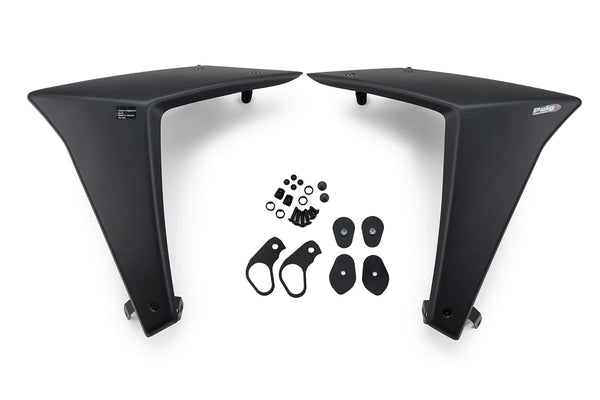 KIT OF WINGS FOR YAMAHA MT-09 24'