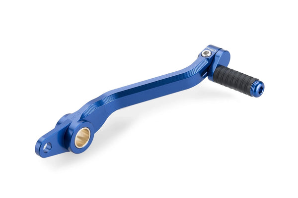 ADJUSTABLE BRAKE FOOT PEDAL KAWASAKI Z900 23'- C/ — Blue