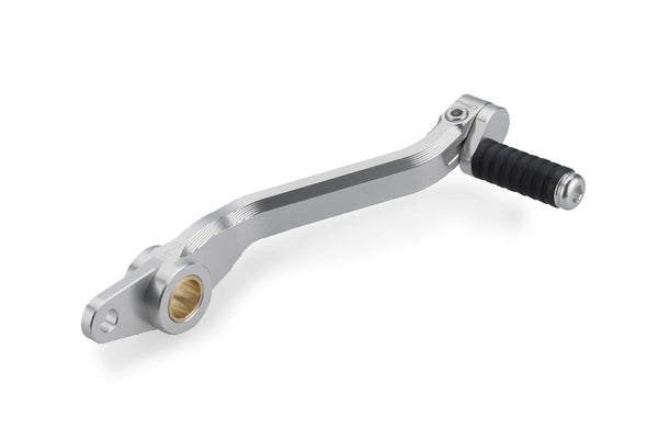 ADJUSTABLE BRAKE FOOT PEDAL KAWASAKI Z900 23'- C/S — Silver