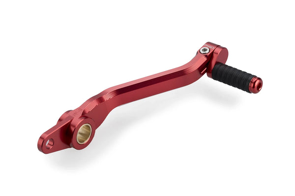ADJUSTABLE BRAKE FOOT PEDAL KAWASAKI Z900 23'- C/R — Red