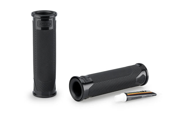 GRIPS BY PAIR PUIG HI-TECH REVVING 119MM C/BLACK