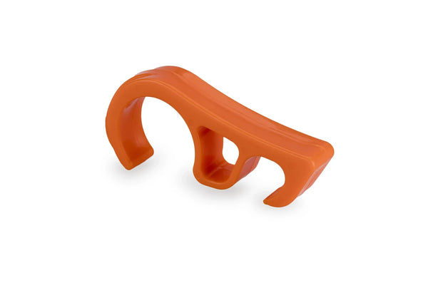 BRAKE LEVER FIXER C/ORANGE