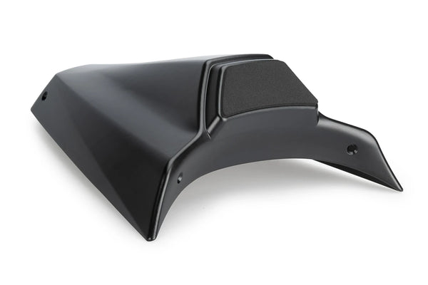 REAR SEAT COWLS PISTA #9 C/MATT BLACK