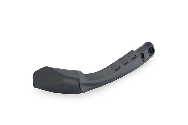PROTECTOR CLUTCH LEVER RAW ENDING C/BLACK