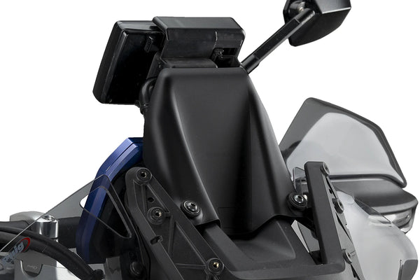 GPS COVER BMW R1300GS/ADVENTURE C/MATT BLACK