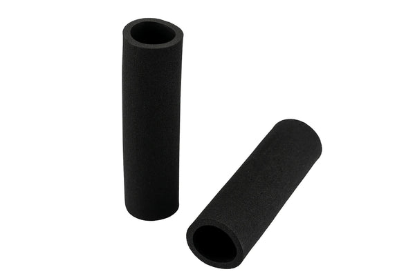 ANTI-VIBRATION FOAM GRIP SET C/BLACK