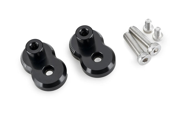 ADJUSTABLE FOOTPEG RELOCATOR SET TRAIL 20MM