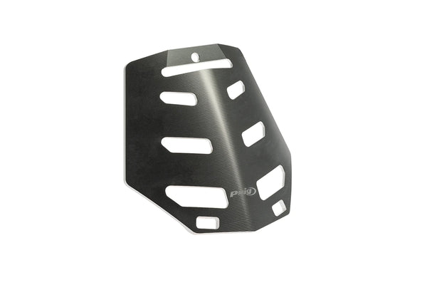 HORN TRIM VESPA GTS 125/300/310 C/ANODIZED — Anodized aluminum