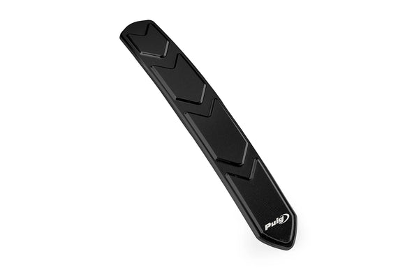 FRONT FENDER TRIM VESPA GTS 125/300/310 C/BLACK