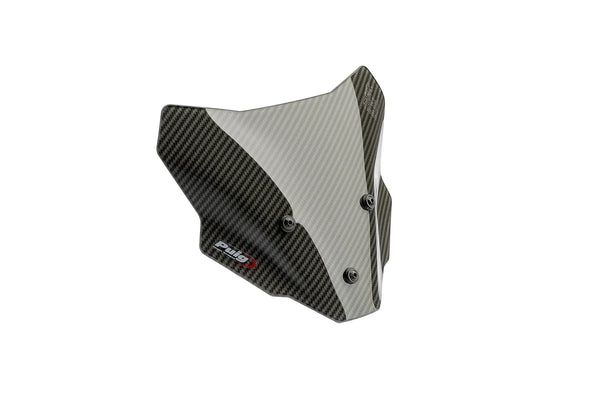 WIND.NEW GENERATION SPORT YAMAHA MT-07 25' C/CARBO — Carbon look