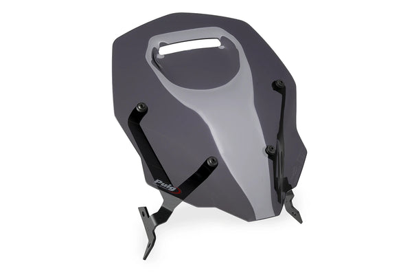 WINDSHIELD NEW GENERATION TOURING YAMAHA MT-07 25'
