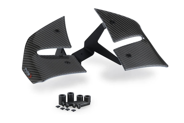 SPOILERS D12 YAMAHA MT-07 25' C/CARBON LOOK C/CAR