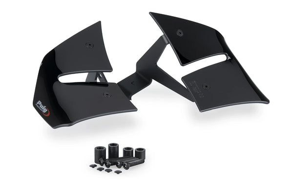SPOILERS D12 YAMAHA MT-07 25' C/BLACK-07 25' C/BLA