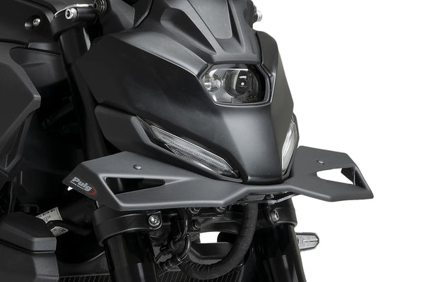 DOWNFORCE NAKED FRONTAL SPOILERS YAMAHA MT-07 25'