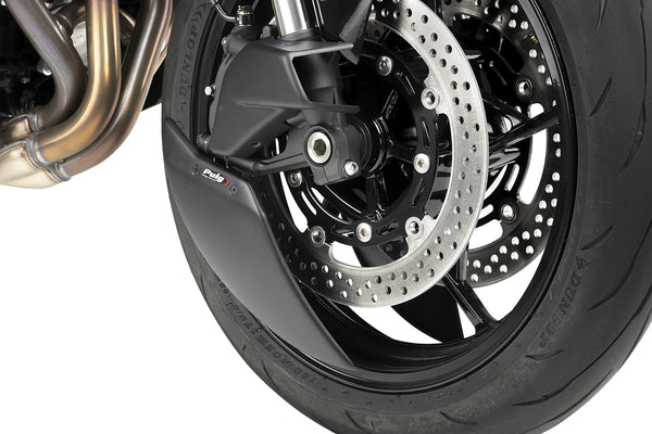 BRAKE COOLER KAWASAKI Z900 25' C/MATT BLACK