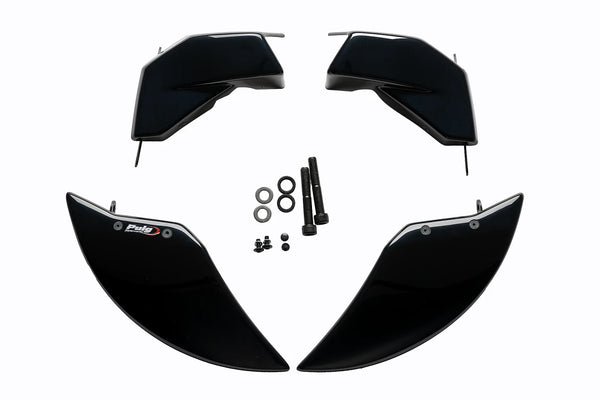 BRAKE COOLER KAWASAKI Z900 25' C/BLACK