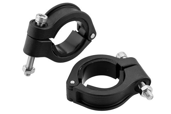 33MM CLAMP SET FOR AUXILIARY BEAM LIGHTS