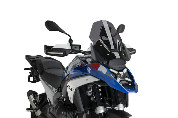 TOURING WINDSHIELD BMW R1300GS 24' C/DARK SMOKE