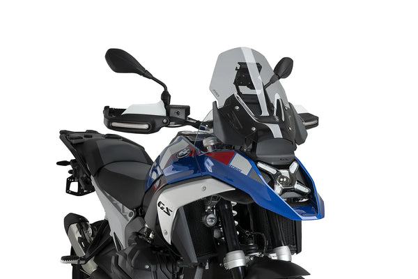 TOURING WINDSHIELD BMW R1300GS 24' C/SMOKE
