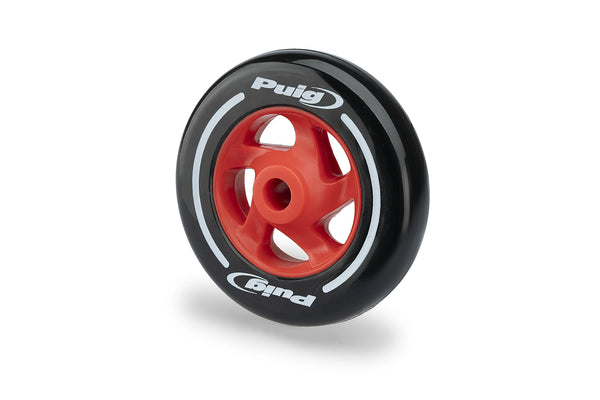 PUIG WHEEL STEM-TYPE FRONT STAND UNIT WITH BLACK F