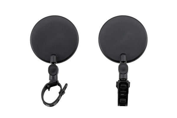 CRONO RIGHT/LEFT SIDE UNIVERSAL MIRROR FOR 22MM HA