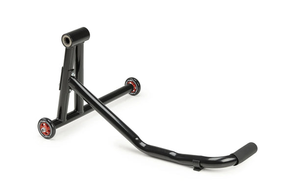 SINGLE-SIDED SWINGARM STAND ST1 BLACK