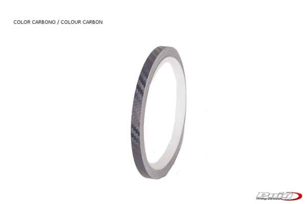 STRIP 6 METERS C/CARBON LOOK