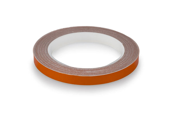 STRIP 6 METERS C/ORANGE REFLECTIVE — Orange KTM