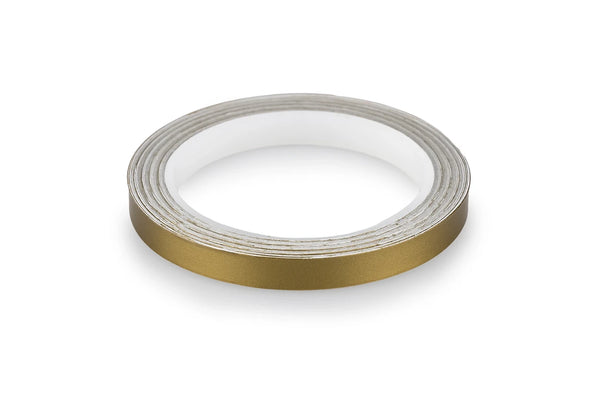STRIP 6 METERS C/GOLD BRONZE