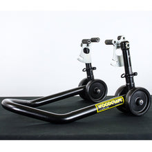 26-0105 Adjustable Front Under Fork Stand - Dual Radial Mounted Calipers