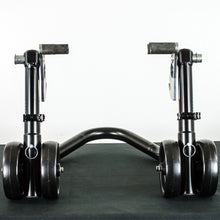 26-0105 Adjustable Front Under Fork Stand - Dual Radial Mounted Calipers