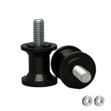 27-0800-27 8mm Swingarm Spools - w\ spacers
