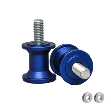 27-0800-27 8mm Swingarm Spools - w\ spacers