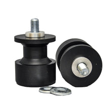 27-3801 8mm Swingarm Plastic Spool Sliders - 2 step
