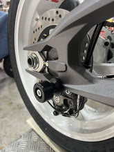 27-3801 8mm Swingarm Plastic Spool Sliders - 2 step
