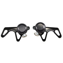 27-5385B Superbike Lifters w/8mm Slider Pucks - 2018-23 Kawasaki Ninja400, 2019-23 Z400, Ninja500
