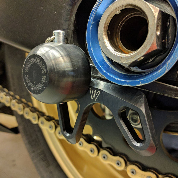 27-5899 8mm Superbike Lifter Slider Pucks (pair)