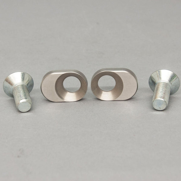 27-7011B X Inserts w/10mm bolts