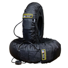 Gen III Dual Temp Tire Warmers w/ Carrying Case