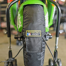 Gen III Dual Temp Tire Warmers w/ Carrying Case