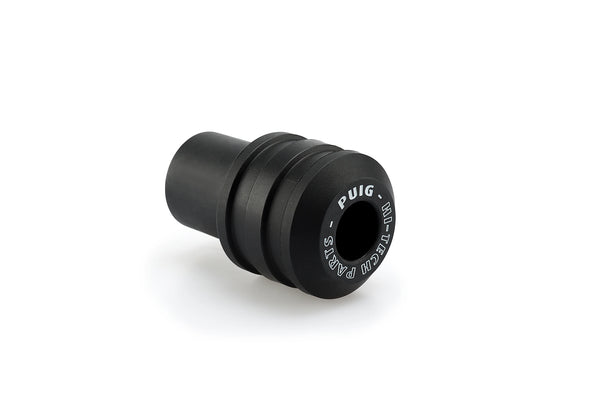 CRASH BAR SPARE PART NYLON VINTAGE SCREW M10 C/BLA — Black