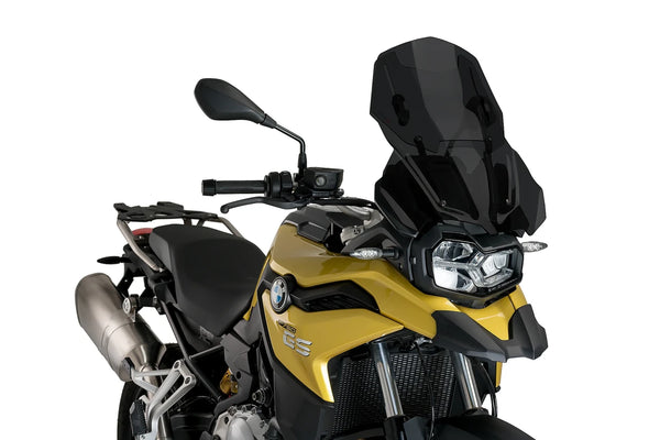 TOURING SCREEN N.G. BMW F750GS 18'- C/DARK SMOKE