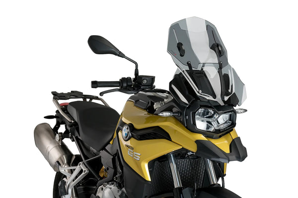 TOURING SCREEN N.G. BMW F750GS 18'- C/SMOKE