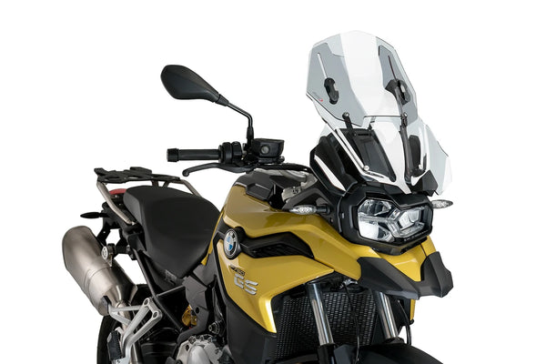 TOURING SCREEN N.G. BMW F750GS 18'- C/CLEAR