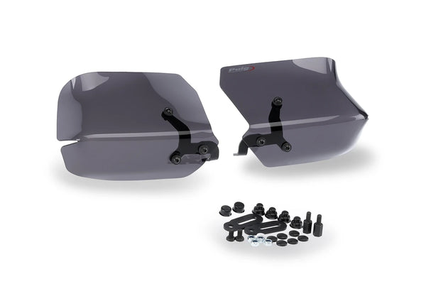 HAND GUARDS UNIVERSAL MAXISCOOTER C/DARK SMOKE
